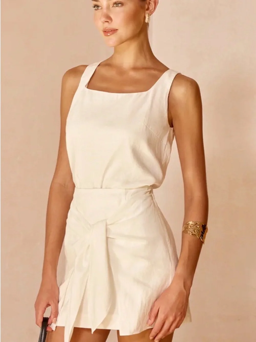 Commense elegant sleeveless